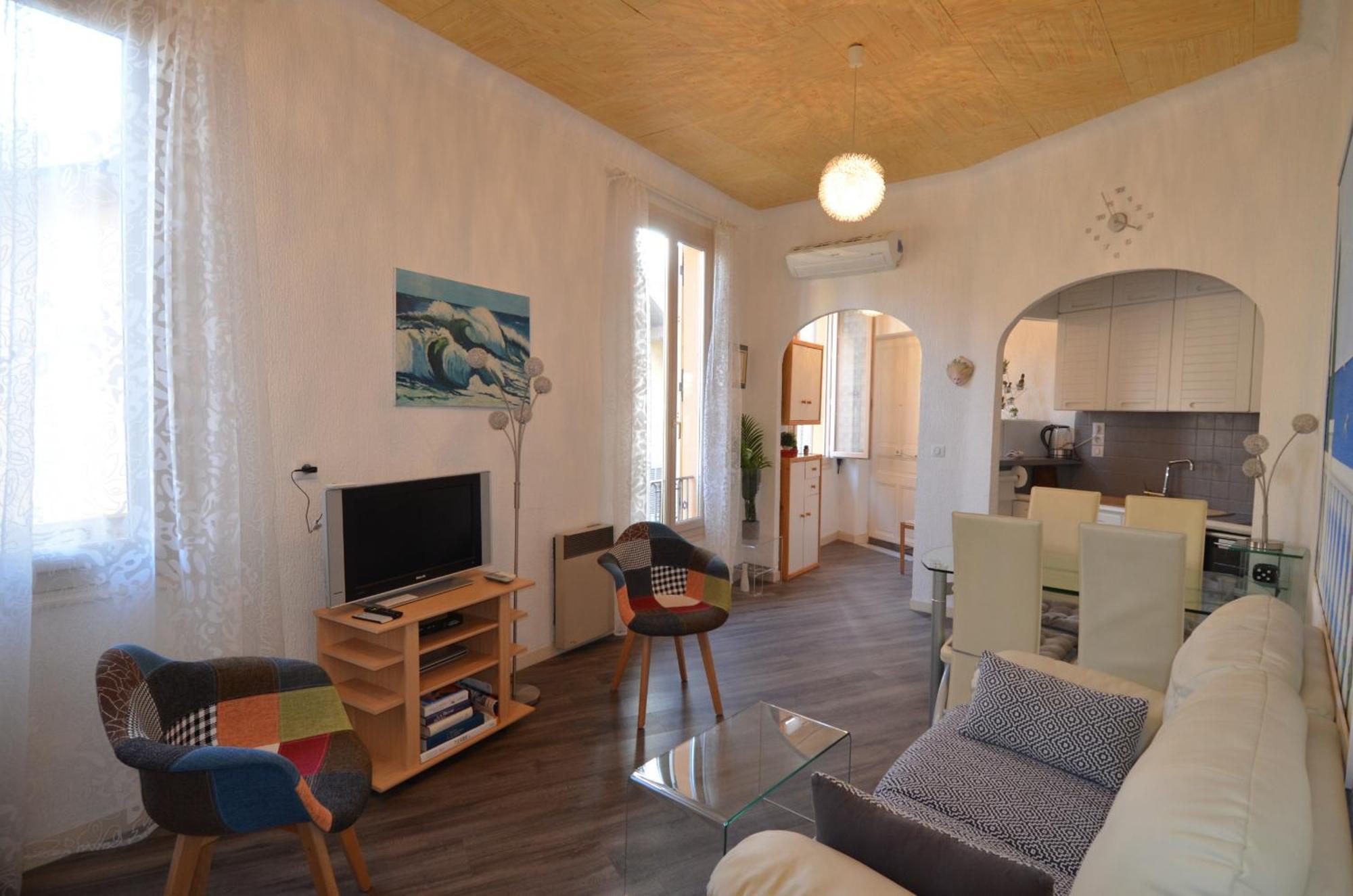 Appartement Avec Parking Pour 4 Personnes En Plein Coeur De Monaco Beausoleil Exterior foto