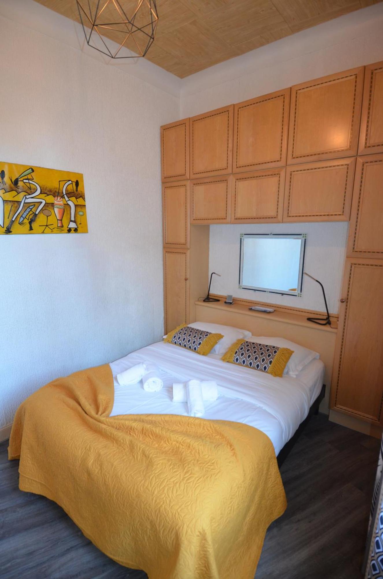 Appartement Avec Parking Pour 4 Personnes En Plein Coeur De Monaco Beausoleil Exterior foto
