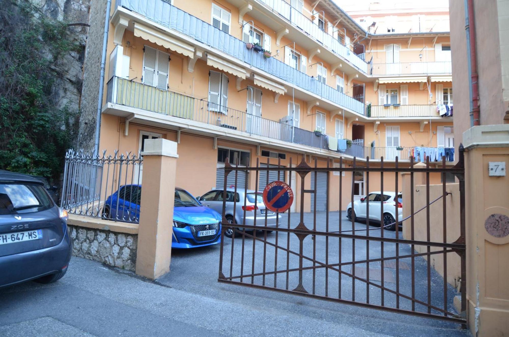 Appartement Avec Parking Pour 4 Personnes En Plein Coeur De Monaco Beausoleil Exterior foto